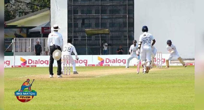 89 වැනි සාන්තුවරයන්ගේ සටන ජය පරාජයෙන් තොරව අවසන්