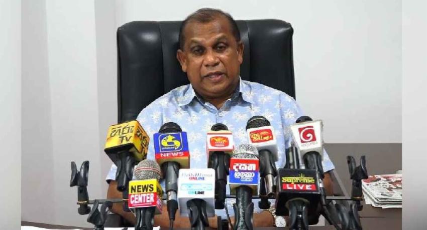 ෆවුසිට විනය ක්‍රියාමාර්ග ගැනීමට සජබය සැරසෙයි