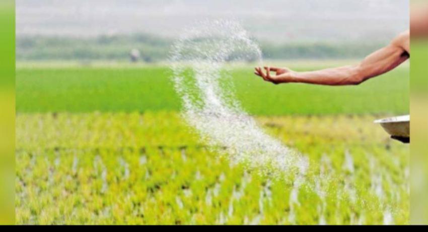 පොහොර මිලදී ගැනීමට ගොවීන්ට වවුචරයක්..