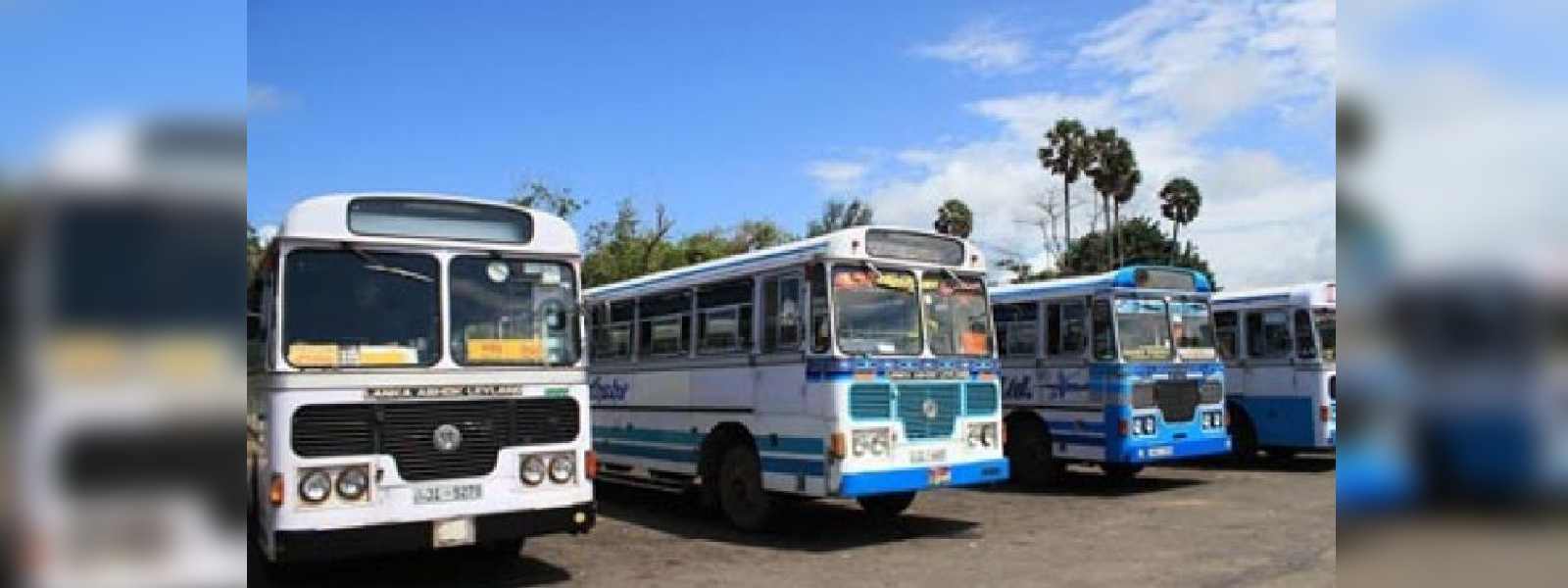 බස් ගාස්තු වැඩි කරන්න ගමනාගමන කොමිසම එකඟ වෙයි