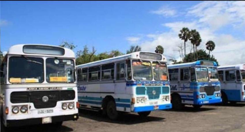 අතුරුගිරිය සහ මීගොඩ බස් සේවකයින් වර්ජනයක