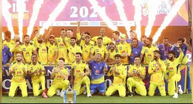 චෙන්නායි සුපර් කිංග්ස් 5 වැනි වරටත් IPL ශූරතාව දිනාගනී
