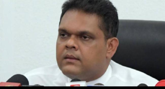 වැඩබලන මුදල් ඇමති ලෙස ශෙහාන් සේමසිංහ පත් කෙරේ