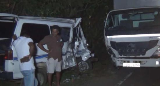 මාස 07ක බිළිඳියකට මහ මගදී මරු කැඳවූ නින්ද..