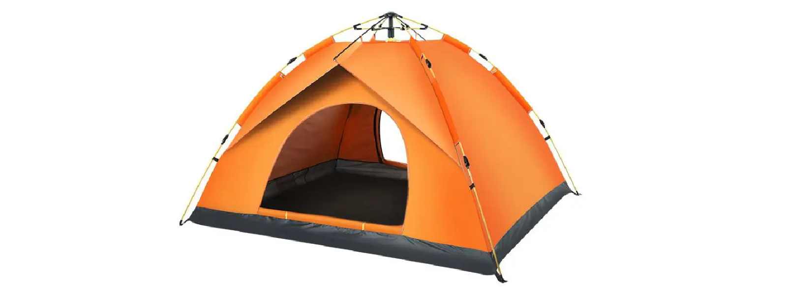 අනුමැතිය ලත් ප්රදේශවල පමණක් කූඩාරම් ඉදි කරන්න