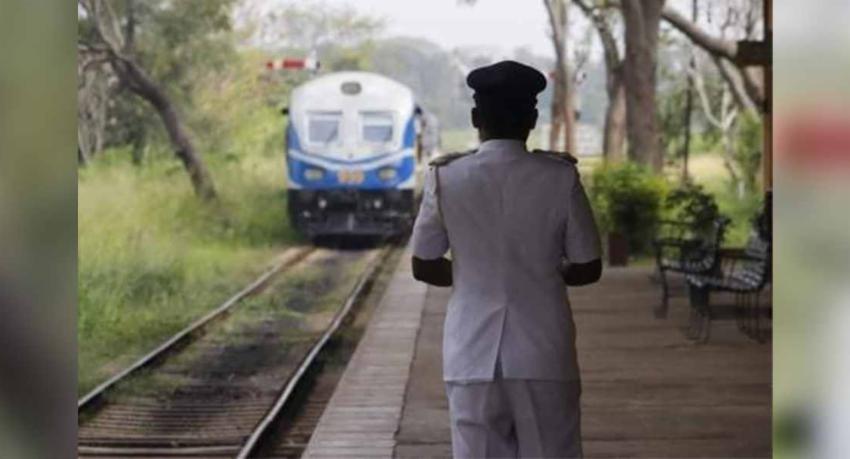 දුම්රිය ස්ථානාධිපතිවරු වර්ජනයකට සැරසෙයි