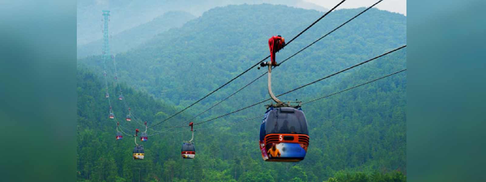 නුවරඑළියට කේබල් කාර් ව්යාපෘතියක්