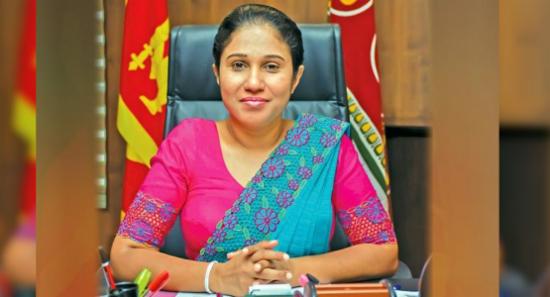 සෞඛ්‍ය රාජ්‍ය අමාත්‍යවරියගෙන් නිවේදනයක්..