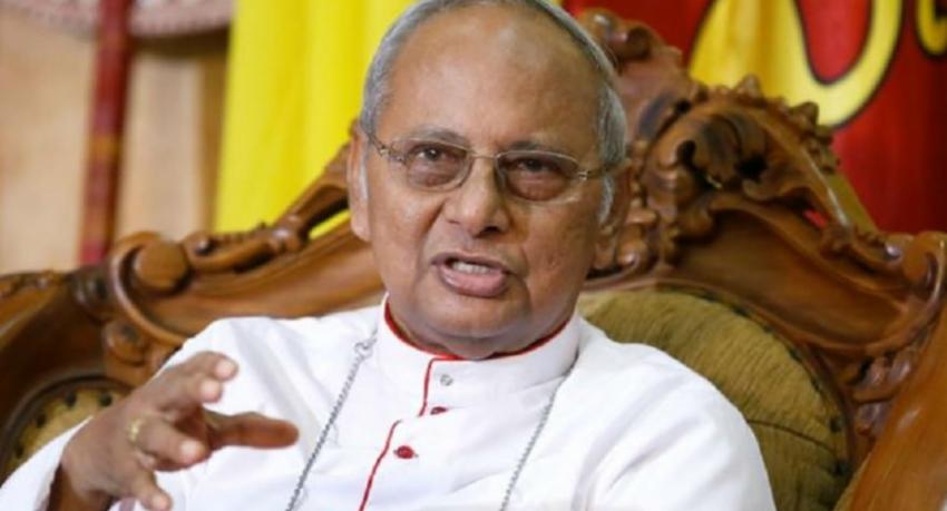 කාදිනල් හිමිපාණනුත් ජන්දයක් ඉල්ලයි