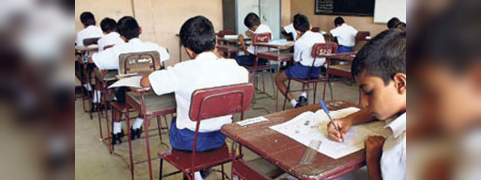 5 ශ්‍රේණිය ශිෂ්‍යත්ව විභාගය ඔක්තෝබර් 15 වනදා