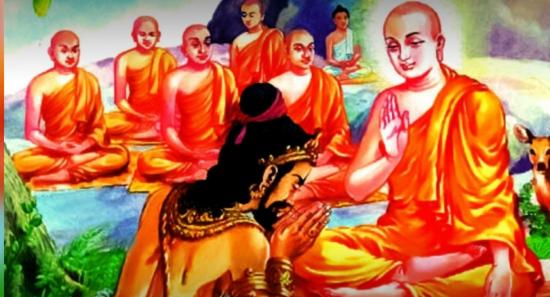 මෙරට සම්බුදු දහමින් ඒකාලෝකමත් වූ උතුම් පොසොන් පුර පසළොස්වක පොහොය අදයි