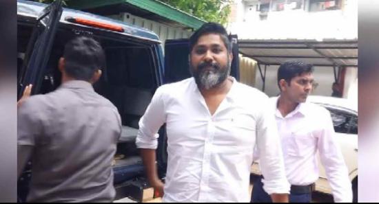 බෲනෝ දිවාකර ලබන 7 දක්වා රිමාන්ඩ්