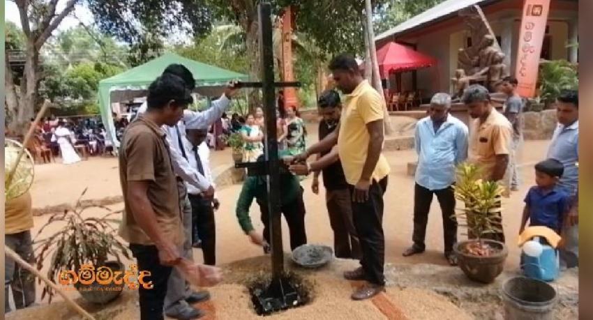 අලි කරදරෙන් දුක් විඳි එරියාවට අද අලුත් දවසක්