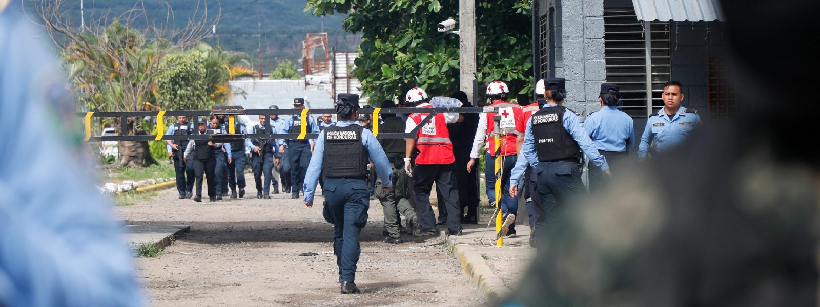 කාන්තා බන්ධනාගාරයක ගැටුමකින් 41ක් මරුට