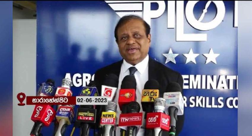 ලිපිගොනු ඇරියා කියලා ඔක්කොම බදු ගෙවන්න ඕනි නෑ