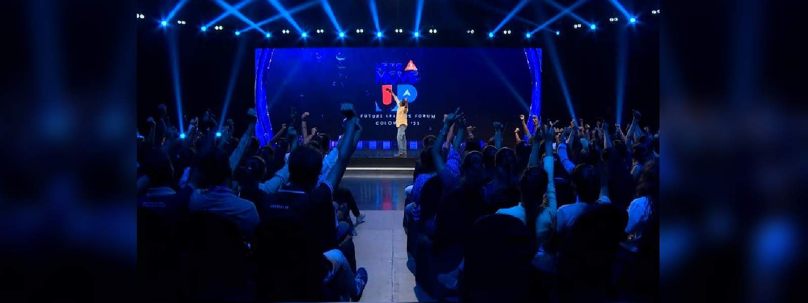 VForce බලකායේ නවතම ක්රියාන්විතය ඇරඹෙයි