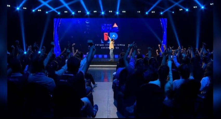 VForce බලකායේ නවතම ක්‍රියාන්විතය ඇරඹෙයි