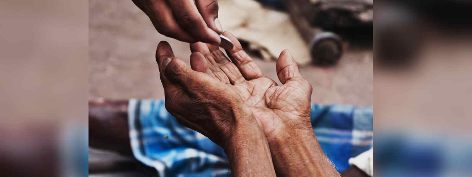 ගෝල්‌‌ෆේස් එකේ ඉන්න යාචකයින්ට අලුත් නවාතැනක්