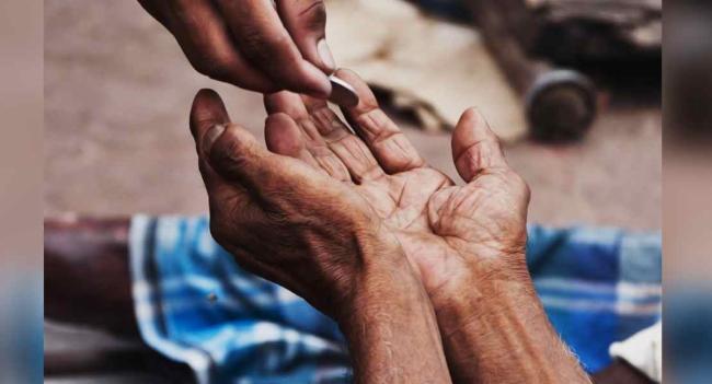 ගෝල්‌‌ෆේස් එකේ ඉන්න යාචකයින්ට අලුත් නවාතැනක්