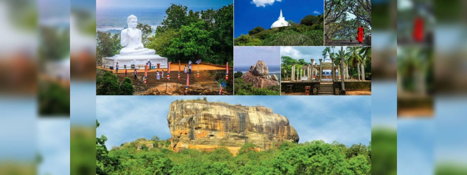 දින 17තුළ මෙරටට සංචාරකයින් 129,226ක් පැමි‍ණෙයි