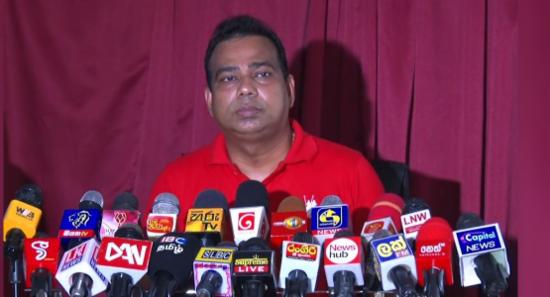 අස්වැසුමේ ගැටලු ගැන ජනපතිට ලිපියක්