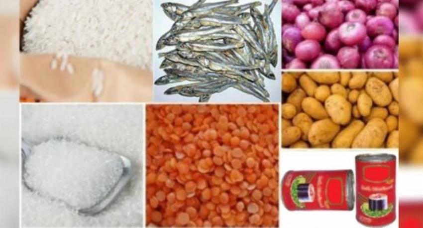 ආහාරවල මිල ගණන් සටහන් කිරීම අනිවාර්ය කෙරේ..