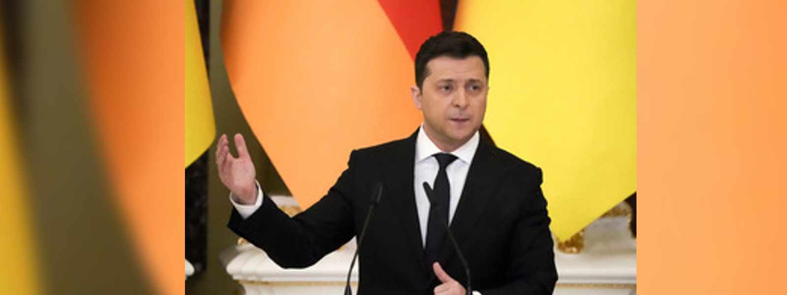 අමෙරිකාවෙන් යුක්රේනයට සාම සැලැස්මක්.