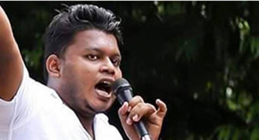 වසන්ත මුදලිගේ අත්අඩංගුවට..
