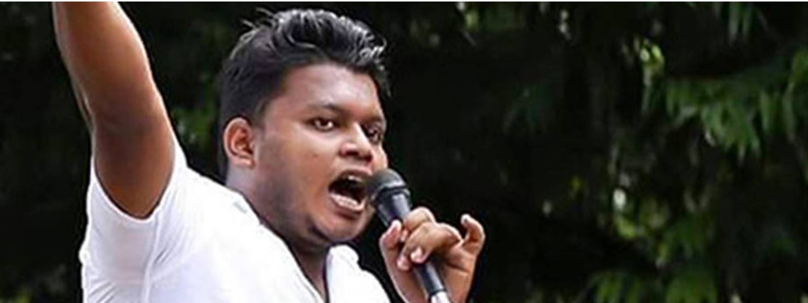 වසන්ත මුදලිගේට ඇප..