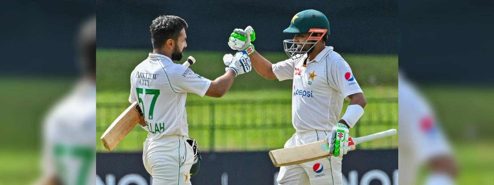 පකිස්ථාන පිතිකරුවන් ඉදිරියේ ශ්‍රී ලංකාව අසරණ වෙයි