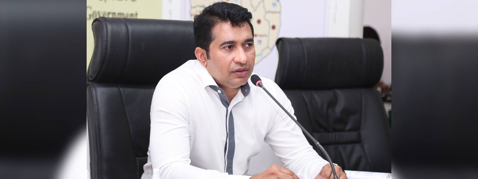 ක්‍රීඩා ඇමතිගෙන් පාර්ලිමේන්තුවේදී විශේෂ ප්‍රකාශයක්