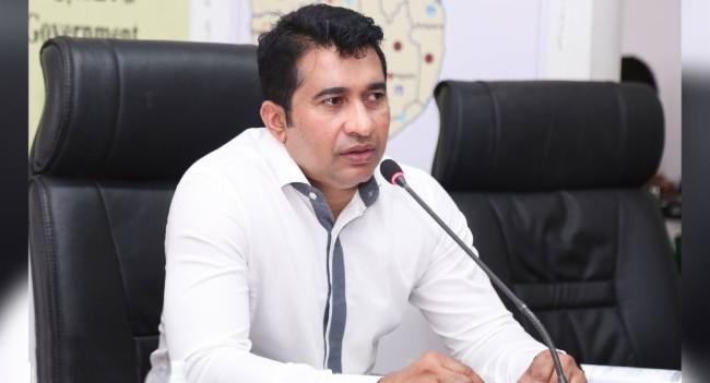 අනුරාධපුරයේ වීවගාව:ජලය ගන්න තිබූ අවදානම පහවගිහින්