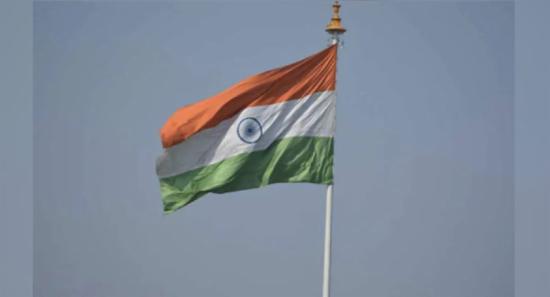 ඉන්දියාවේ 77 වැනි නිදහස් දිනය අදයි