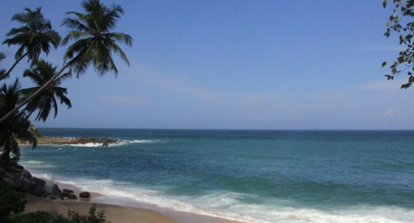 මුහුදු ජලය පිරිසිදු කර භාවිතයට ගැනීමේ ව්‍යාපෘතියක්
