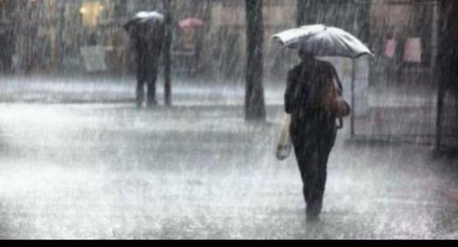 පළාත් කිහිපයකට අද පස්වරුවේ වැසි