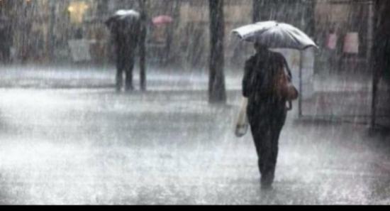 හෙට සිට වැසි තත්ත්වයේ වැඩිවීමක්