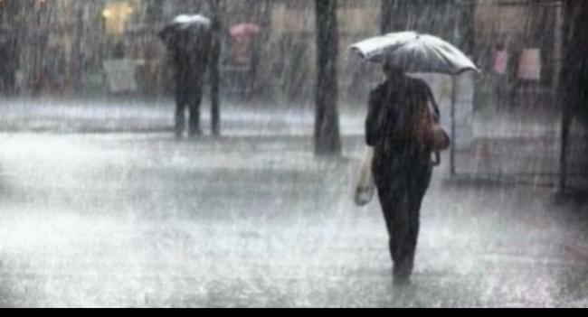 හෙට සිට වැසි තත්ත්වයේ වැඩිවීමක්