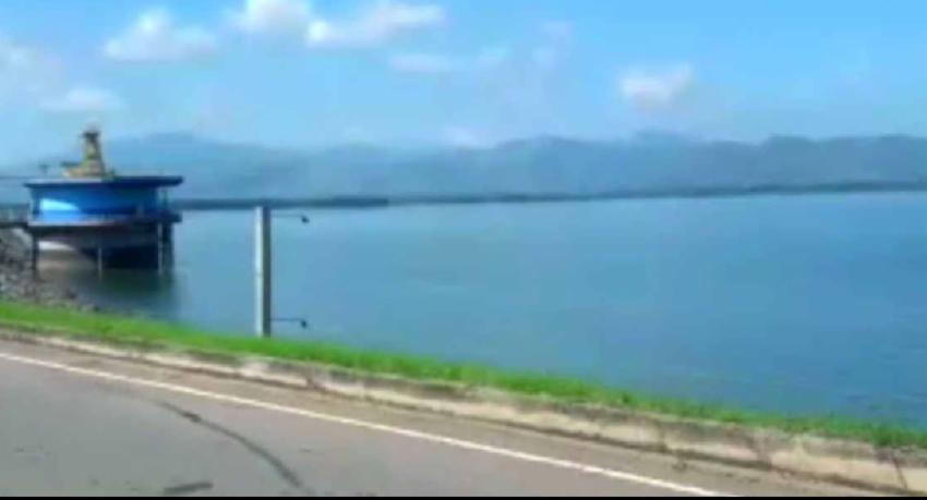 උඩවලවේ ජලය නිකුත් කිරීම සීමා කෙරේ