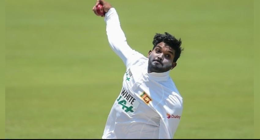 වනිඳු ජාත්‍යන්තර ටෙස්ට් ක්‍රිකට් පිටියට සමුදෙයි