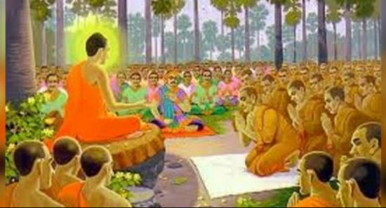 භික්ෂුනී ශාසනය පිහිට වූ බිනර පොහොය අදයි..