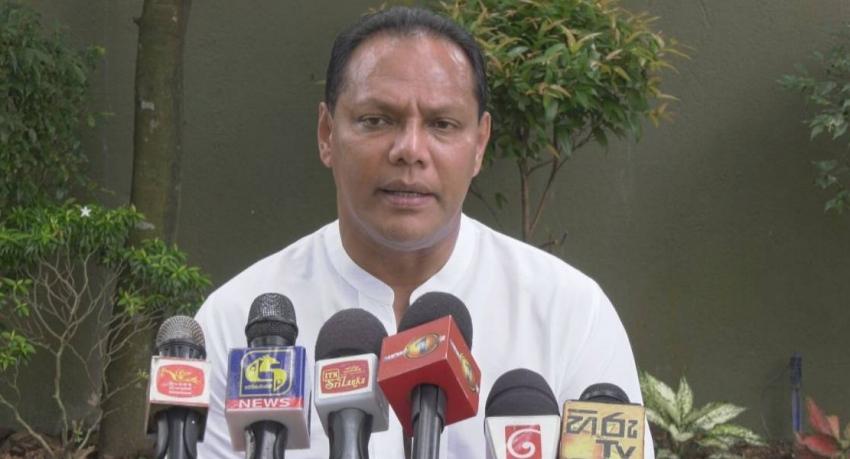දයාසිරි ජයසේකර ලබාගත් වාරණ නියෝගය අත්හිටුවයි