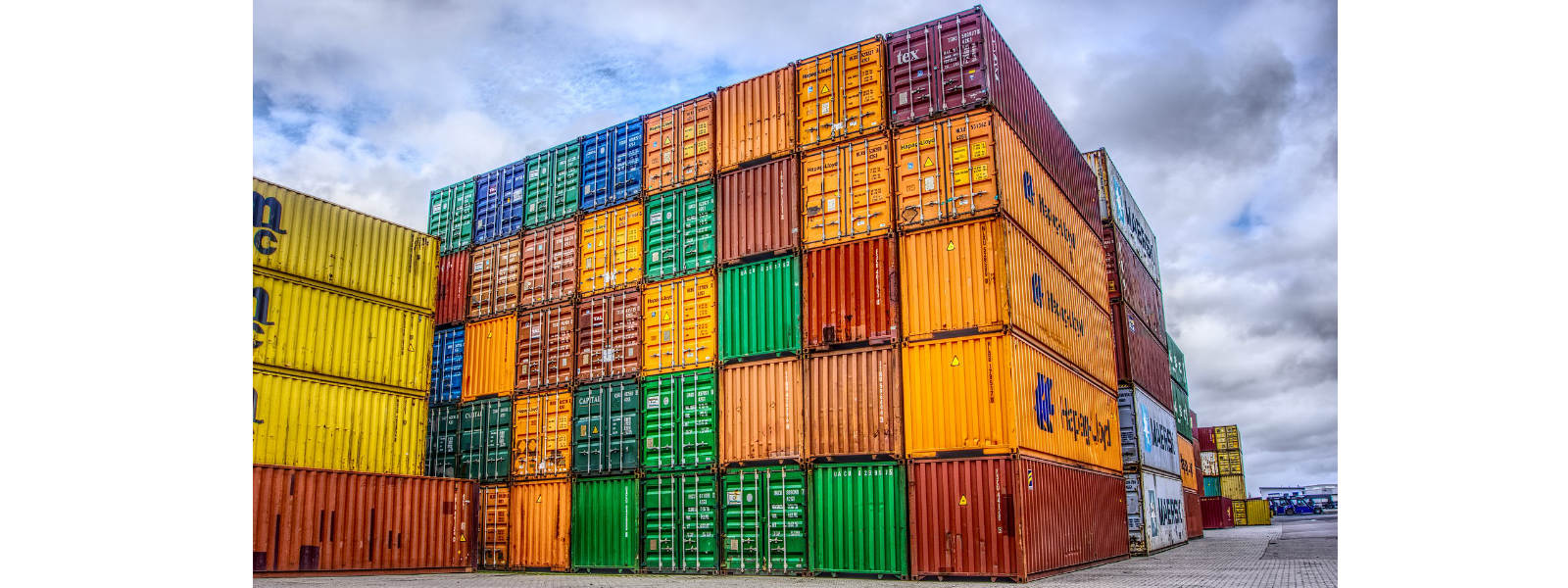 බහාලුම් ප්රවාහන ගාස්තු ඉහළට..