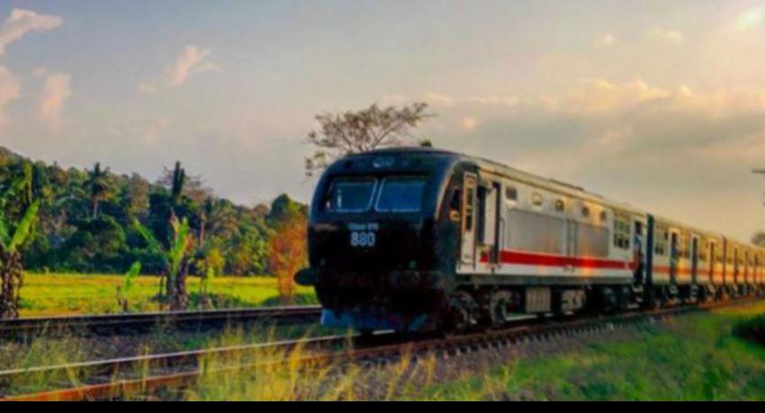 දුම්රිය සේවක වැඩ වර්ජනය අවසන්