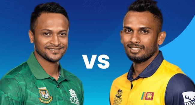 ශ්‍රී ලංකා - බංග්ලාදේශ තරගයට කුමක් වෙයි ද?