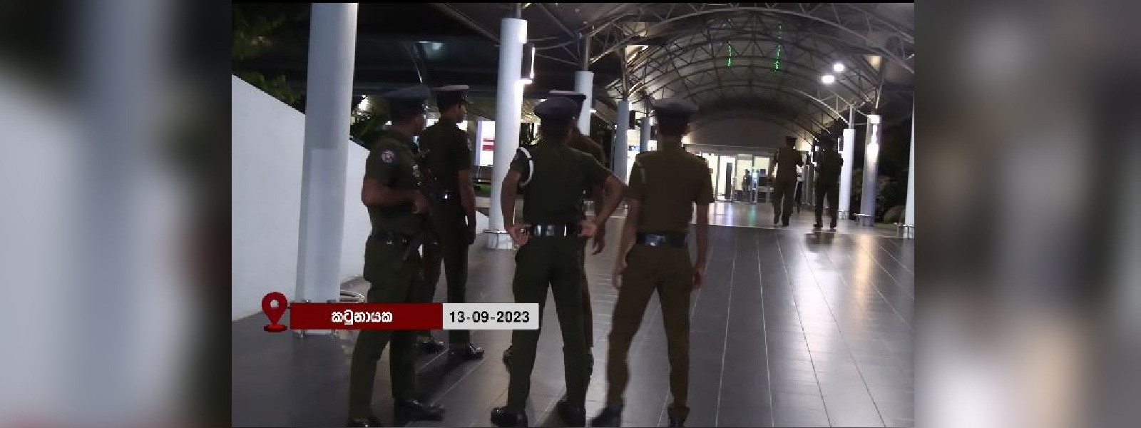 'ගනේමුල්ලේ සංජීව' අත්අඩංගුවට