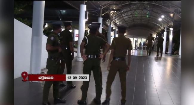 'ගනේමුල්ලේ සංජීව' අත්අඩංගුවට