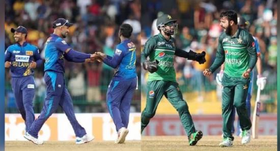 Live: ආසියානු කුසලානයේ ශ්‍රී ලංකා – පකිස්ථාන තීරණාත්මක තරගය අද