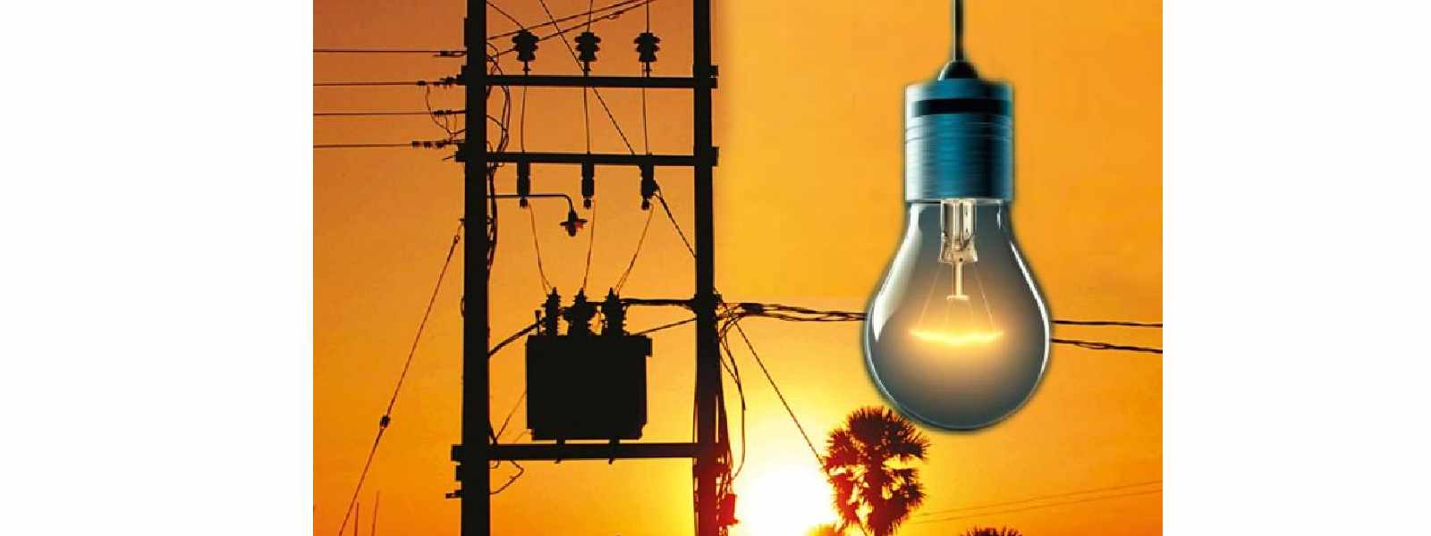 ජල විදුලි නිෂ්පාදනය 14% දක්වා ඉහළට..