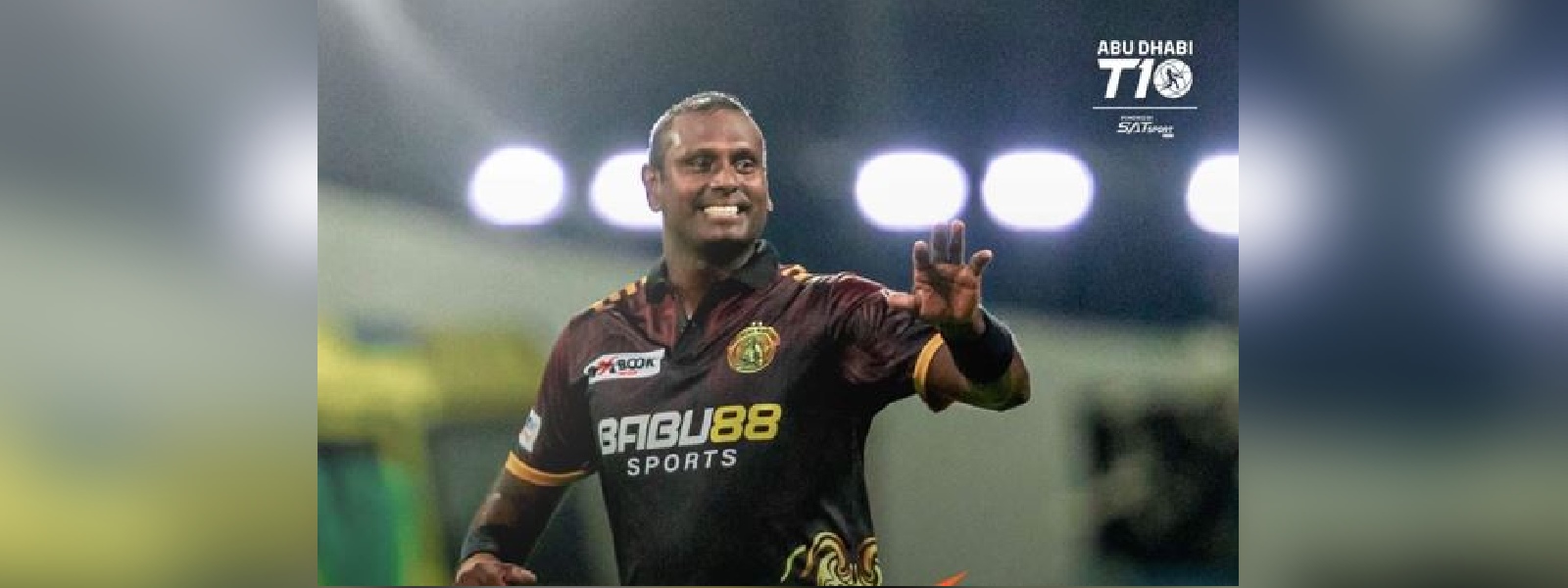 ඇන්ජලෝ මැතිව්ස්ගෙන් කඩුලු ත්‍රිත්වයක්..