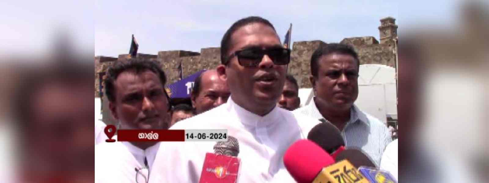 ඡන්දය පවත්වන දිනය ගැන හරින්ගෙන් ඉඟියක්...